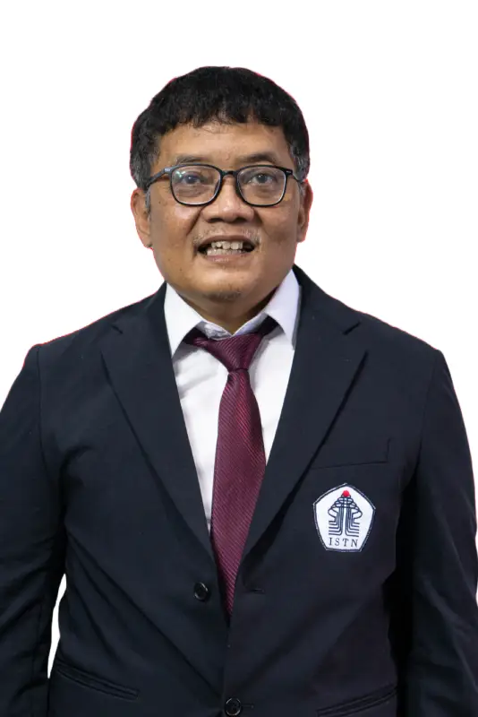 Dr. Ir. Kuntjoro Pinardi, M.Sc.