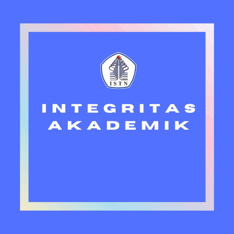 INTEGRISTAS AKADEMIK