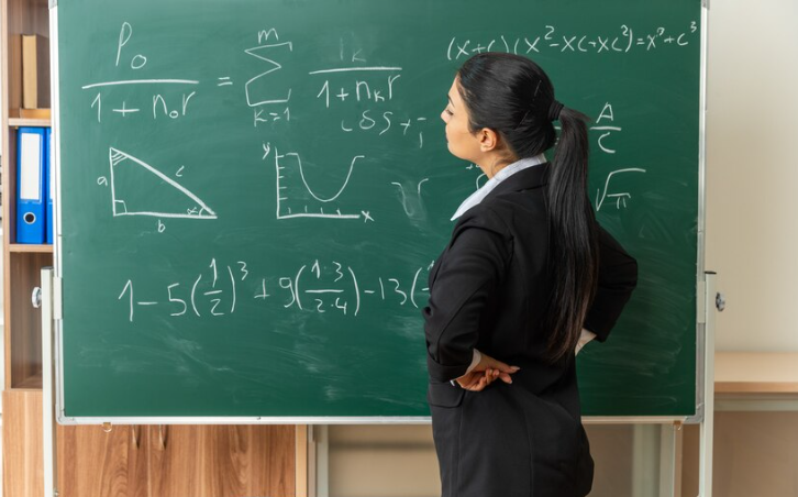https://www.freepik.com/free-photo/thinking-young-female-teacher-standing-front-blackboard-putting-hand-hip-classroom_17183607.htm#fromView=search&page=1&position=29&uuid=1864334a-d76f-4f59-a028-f92b1843f86e